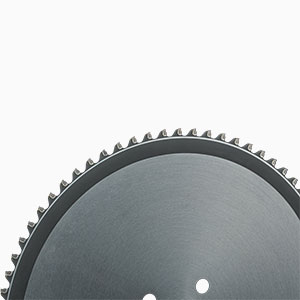 CERMET CIRCULAR SAW BLADE