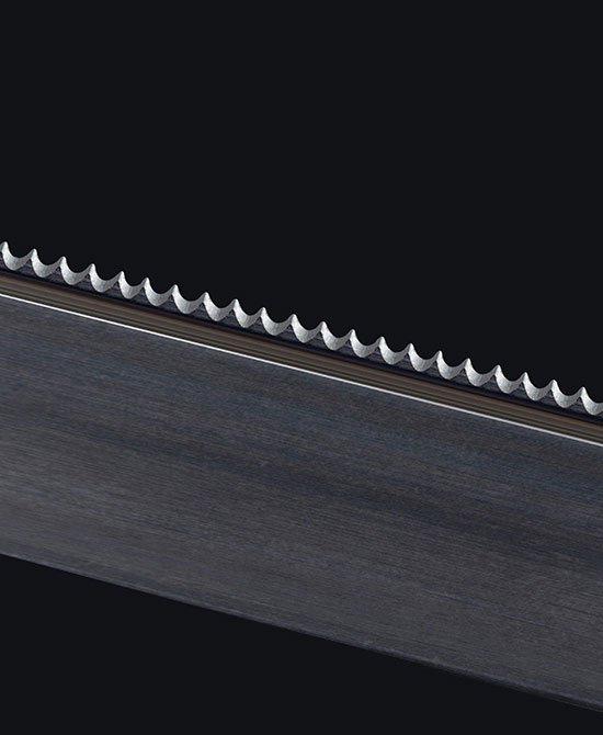 Serrated Profiles