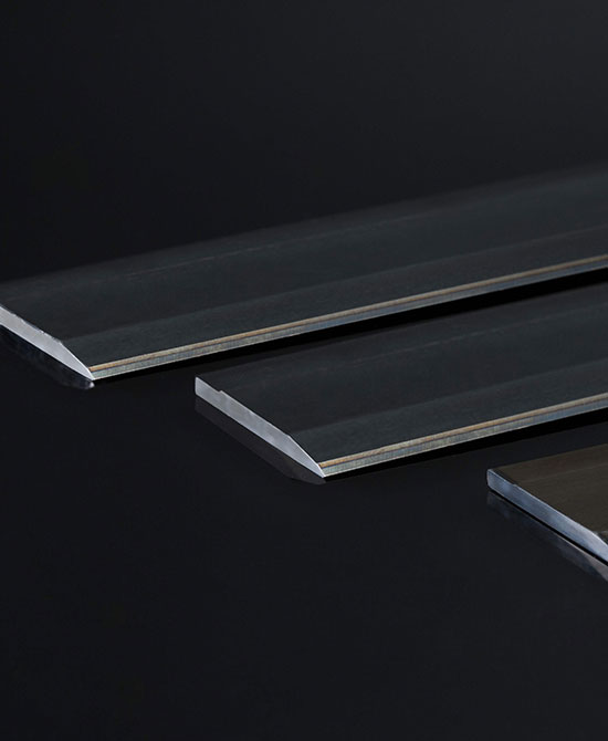 Non-Serrated Profiles