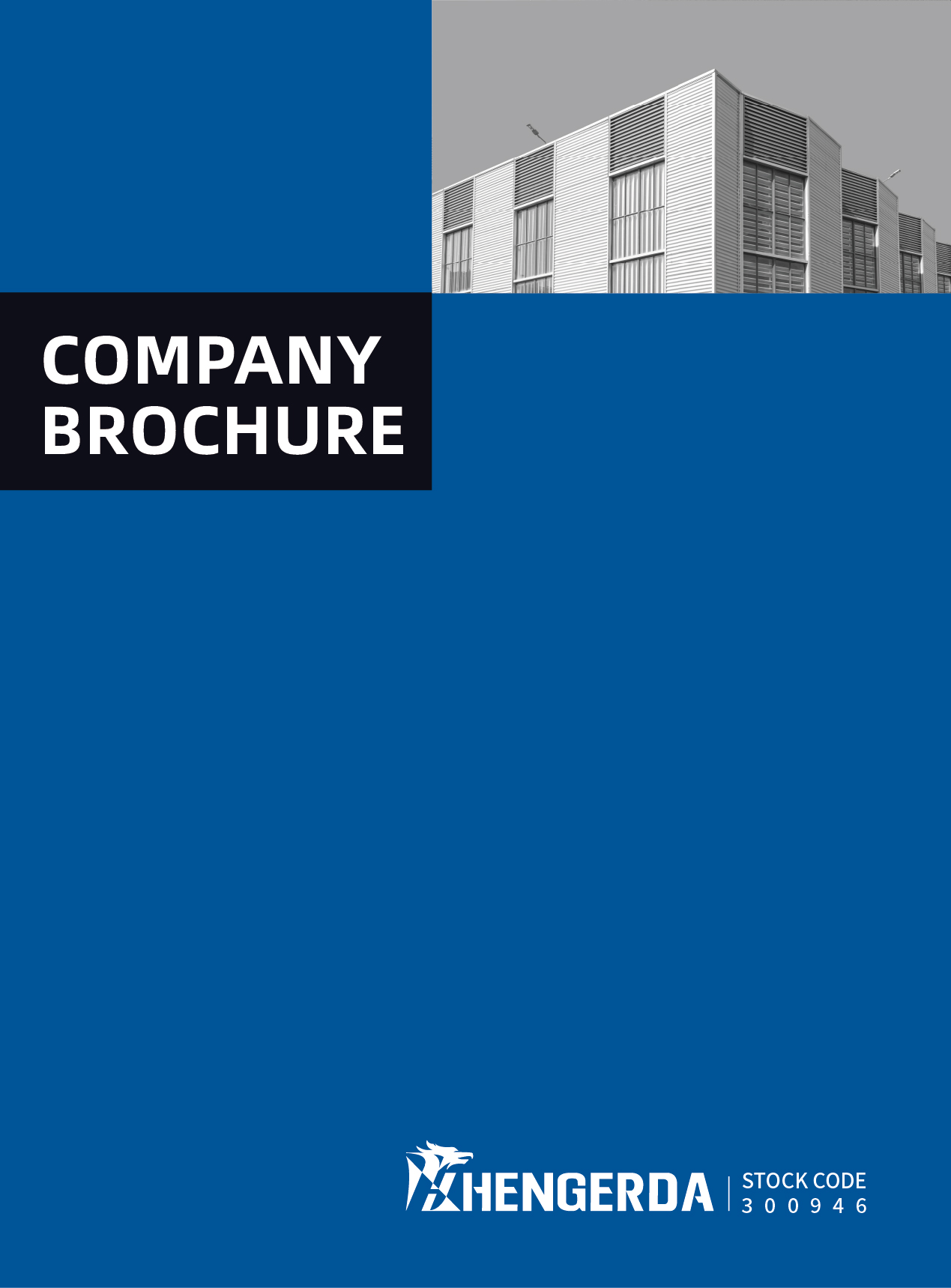 COMPANY BROCHURE